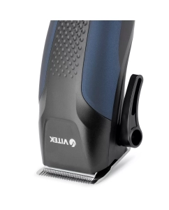 Купить Машинка для стрижки волос VITEK VT2590 синий, черный  в E-mobi