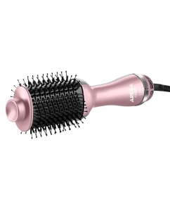 Купить Фен-щетка Aresa AR-3227 1200 Вт розовый в E-mobi