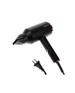 Купить Фен SAKURA SA-4044BK 2000 Вт черный в E-mobi