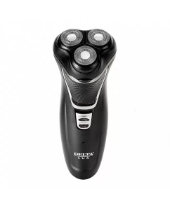 Купить Электробритва DELTA LUX DE-4000 Black в E-mobi