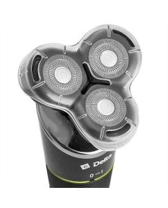 Купить Электробритва Delta DL-0728 черный  в E-mobi