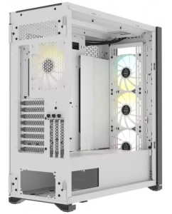 Купить Корпус компьютерный Corsair iCUE 7000X RGB (CC-9011227-WW) White/Gray  в E-mobi