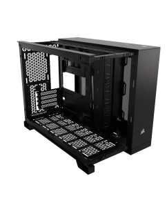 Купить Корпус компьютерный Corsair 2500D AIRFLOW (CC-9011263-WW) черный  в E-mobi