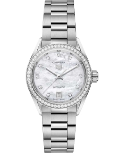 Купить Швейцарские механические наручные часы TAG Heuer Carrera WBN2414.BA0621 в E-mobi