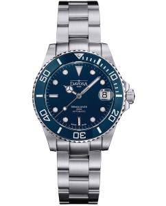 Купить Швейцарские механические наручные часы DAVOSA DAV.16619540 в E-mobi