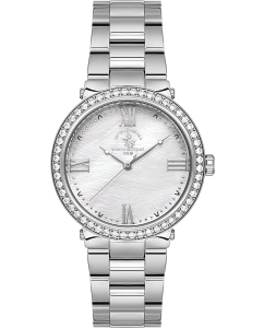 Купить Наручные часы Santa Barbara Polo & Racquet Club SB.1.10553-1 в E-mobi