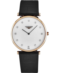 Купить Швейцарские наручные часы Longines L4.709.1.88.2 в E-mobi