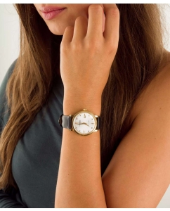 Купить Швейцарские наручные часы Atlantic 29355.45.29LBK  в E-mobi