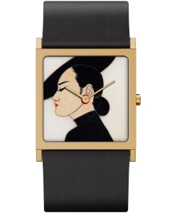 Купить Российские наручные часы Briller AU-SG-105 в E-mobi