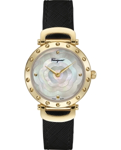 Купить Швейцарские наручные часы Salvatore Ferragamo SFDM00218 в E-mobi