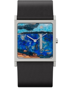 Купить Российские наручные часы Briller AU-SS-123 в E-mobi