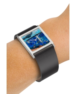 Купить Российские наручные часы Briller AU-SS-123  в E-mobi