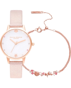 Купить Наручные часы Olivia Burton OBGSET141 в E-mobi