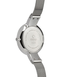 Купить Наручные часы Obaku V179LECIMC  в E-mobi