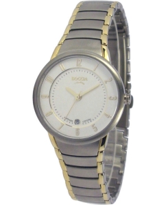 Купить Титановые наручные часы Boccia Titanium 3158-02 в E-mobi