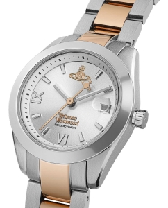 Купить Наручные часы Vivienne Westwood VV292SLSR  в E-mobi