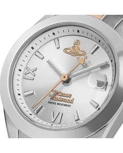 Купить Наручные часы Vivienne Westwood VV292SLSR  в E-mobi