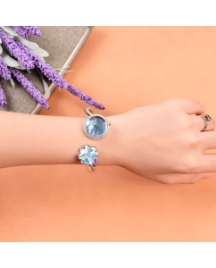 Купить Наручные часы SAGA 53585-SVMESV-2L  в E-mobi