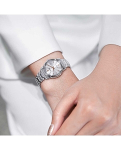 Купить Японские наручные часы Citizen EW2318-73A  в E-mobi