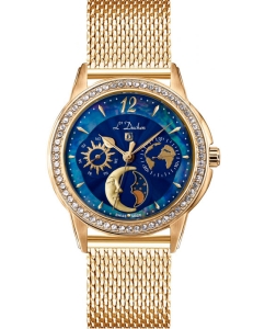 Купить Швейцарские наручные часы L Duchen D737.23.37M в E-mobi