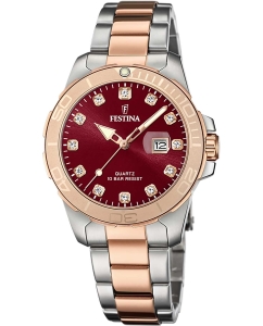 Купить Наручные часы Festina F20505/2 в E-mobi