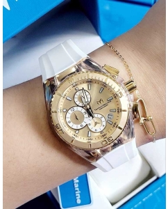 Купить Швейцарские наручные часы TechnoMarine TM115311 с хронографом  в E-mobi