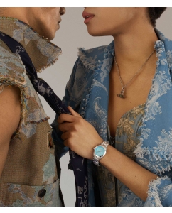 Купить Наручные часы Vivienne Westwood VV292TQSL  в E-mobi