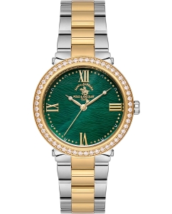 Купить Наручные часы Santa Barbara Polo & Racquet Club SB.1.10553-4 в E-mobi