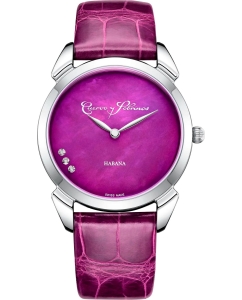 Купить Швейцарские наручные часы Cuervo y Sobrinos 3113.1P в E-mobi