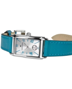 Купить Швейцарские наручные часы Hamilton H11221650  в E-mobi