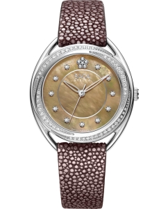 Купить Наручные часы SAGA 53628-SVMBRBN-2 в E-mobi