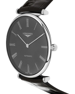 Купить Швейцарские механические наручные часы Longines L4.918.4.51.2  в E-mobi