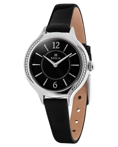 Купить Российские серебряные наручные часы NIKA 1820.1.9.54A в E-mobi