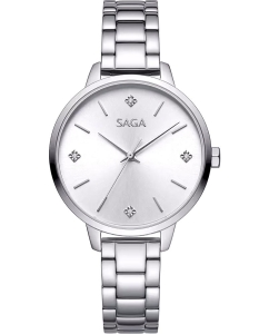 Купить Наручные часы SAGA 53643-SVSVSV-2 в E-mobi