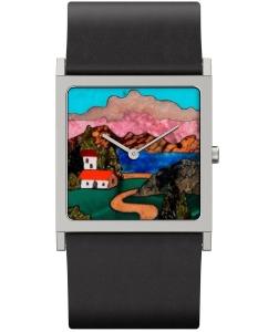 Купить Российские наручные часы Briller WU-SS-006 в E-mobi