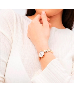 Купить Наручные часы Daniel Wellington Elan Lumine 22 RG White  в E-mobi