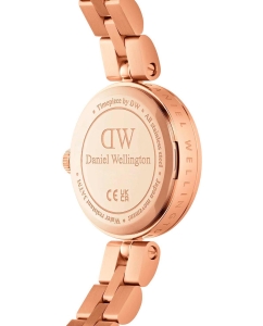Купить Наручные часы Daniel Wellington Elan Lumine 22 RG White  в E-mobi