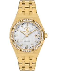 Купить Наручные часы Santa Barbara Polo & Racquet Club SB.1.10554-2 в E-mobi