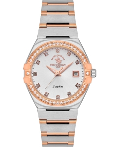 Купить Наручные часы Santa Barbara Polo & Racquet Club SB.1.10540-2 в E-mobi