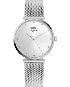 Купить Наручные часы Pierre Ricaud P22035.5143Q в E-mobi