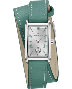 Купить Швейцарские наручные часы Hamilton H11221852 в E-mobi
