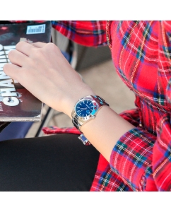 Купить Швейцарские наручные часы Mathey-Tissot D450ABU  в E-mobi