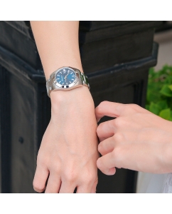 Купить Швейцарские наручные часы Mathey-Tissot D450ABU  в E-mobi