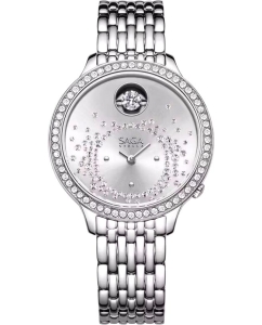 Купить Наручные часы SAGA 53766-SVSVSV-2 в E-mobi