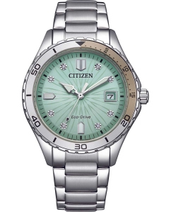 Купить Японские наручные часы Citizen FE6170-88L в E-mobi