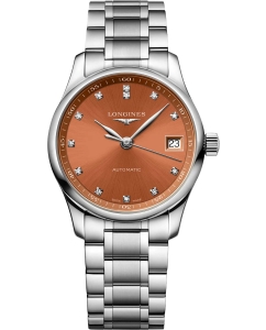 Купить Швейцарские механические наручные часы Longines L2.357.4.08.6 в E-mobi