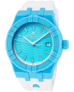 Купить Швейцарские наручные часы Maurice Lacroix AI2008-AAAA1-3A0-0 в E-mobi