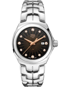 Купить Швейцарские наручные часы TAG Heuer Link WBC131F.BA0649 в E-mobi