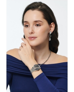 Купить Швейцарские механические наручные часы Hamilton H32215130  в E-mobi