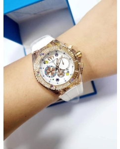 Купить Швейцарские наручные часы TechnoMarine TM120002 с хронографом  в E-mobi